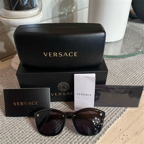 versace 57mm square sunglasses|versace sunglasses cost.